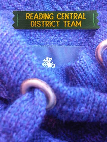 Woven Clothing Labels Express