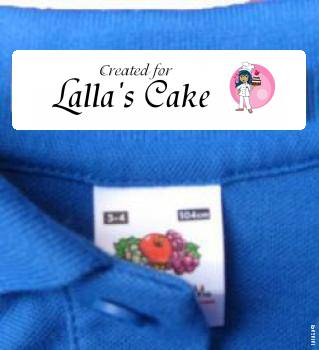 Custom Clothing Labels