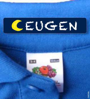 Custom Clothing Labels