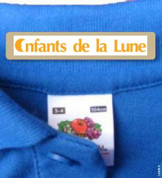 Custom Clothing Labels