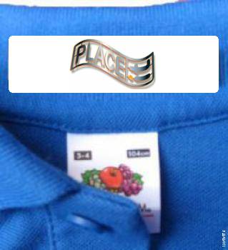 Iron On Clothes Labels