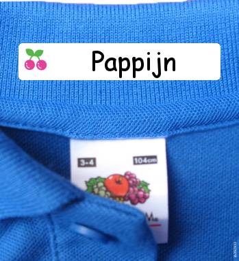 Cloth Name Tags For Clothing