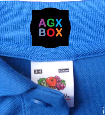 Clothing Labels For Kids