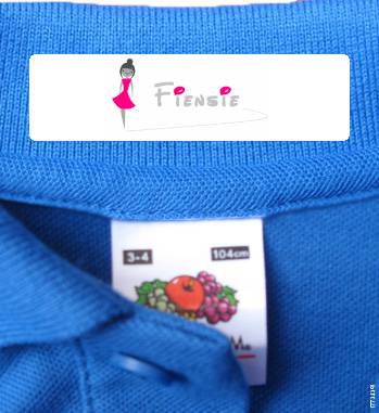 Labels For Kids Clothing