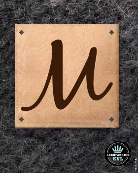 Leather Labels Design