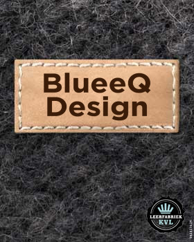 Leather Labels Design