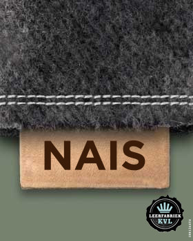 Personalised Leather Labels