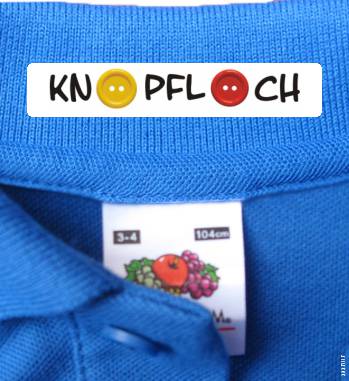 Clothing Labels For Kids