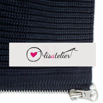 48 Custom Designer Labels | Cotton Labels