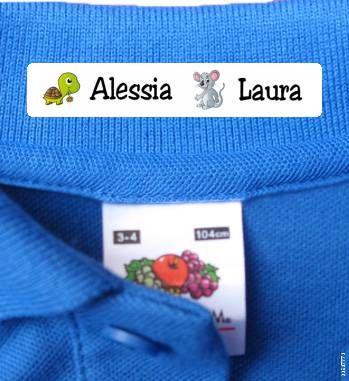 Kids Labels For Clothes