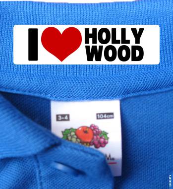 Iron On Clothing Labels For Kids