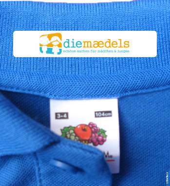 Iron On Clothing Labels Personalized