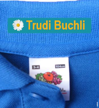 Cloth Name Tags For Clothing