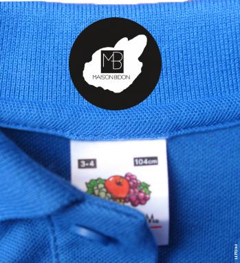 Labels For Kids Clothing