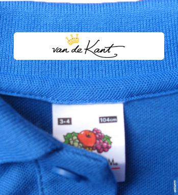 Childrens Clothing Labels