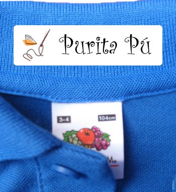 Kids Clothing Labels