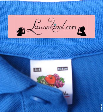 Kids Labels For Clothes