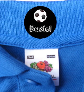 Iron On Labels For Kids Clothes