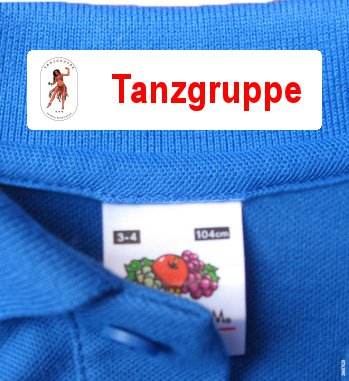 Personal Labels For Clothes