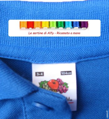 Kids Clothing Labels