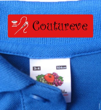 Iron On Clothing Labels Free Shipping