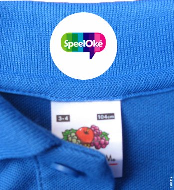 Kids Clothing Labels