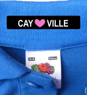 Kids Labels For Clothes