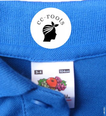 Iron On Clothing Labels Free Shipping