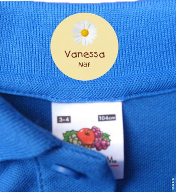 Clothing Labels For Kids