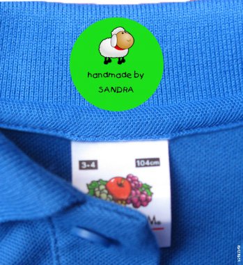 Kids Clothing Labels