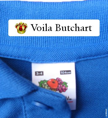 Iron On Clothing Labels For Kids