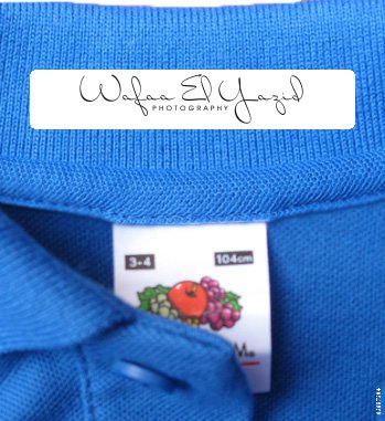 Iron On Labels For Kids Clothes