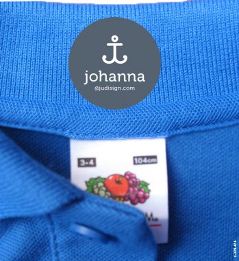 Kids Labels For Clothes