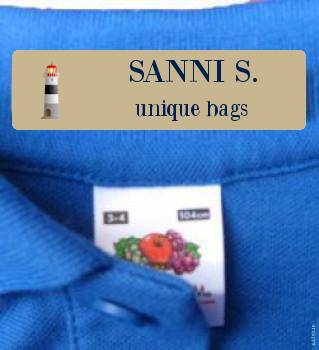 Iron On Clothing Labels For Kids