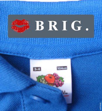 Iron On Labels For Kids Clothes