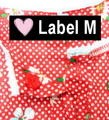 Printed Fabric Labels